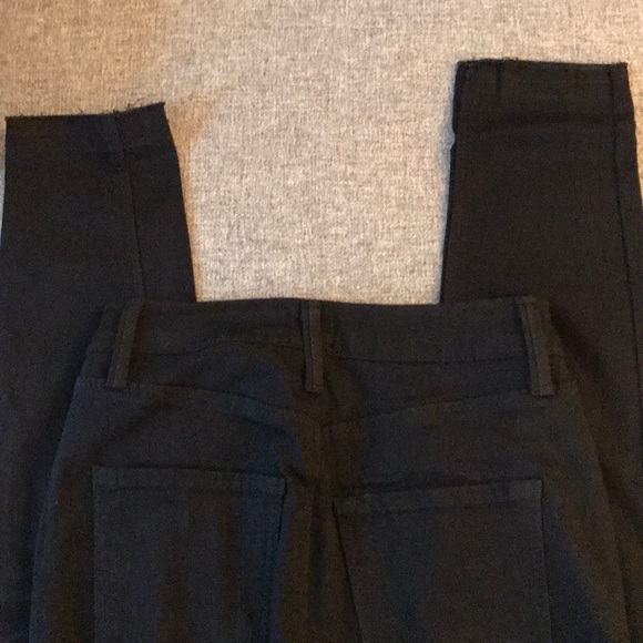 Just black high rise super denim - Picture 5 of 5